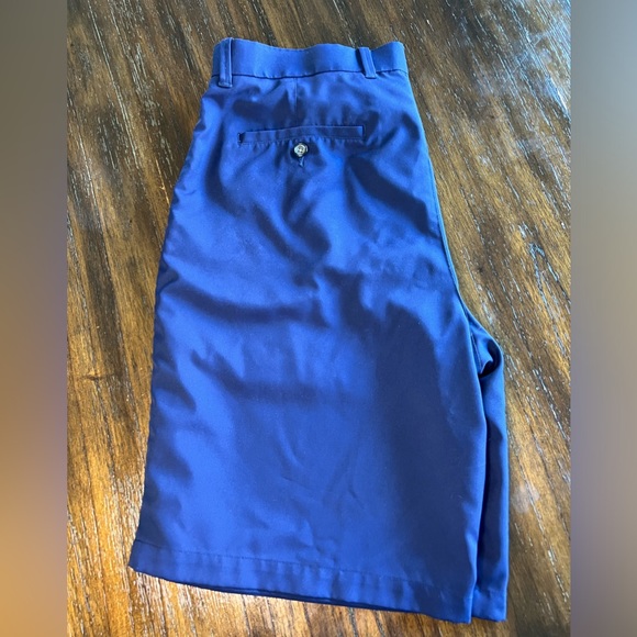 Callaway Men’s Performance Men’s navy golf shorts size 36-GUC-10 inch inseam - Picture 6 of 7